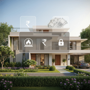 Unseen Dangers: Fortifying Your Assets with Fire & Theft Insurance in India