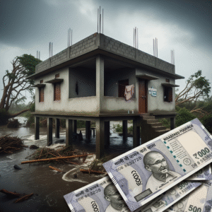 Weathering the Storms: Why Natural Disaster Coverage is a Must-Have in India