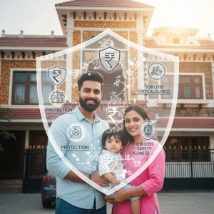Beyond Bricks and Mortar: The Indispensable Safety Net of Home Loan Insurance in India
