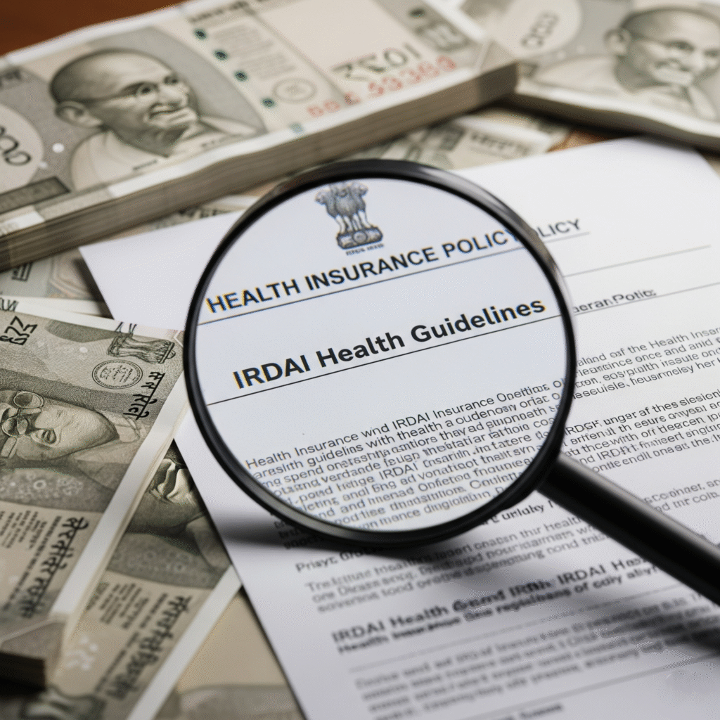 Navigating the New Horizon: Unpacking IRDAI's Transformative Health ...