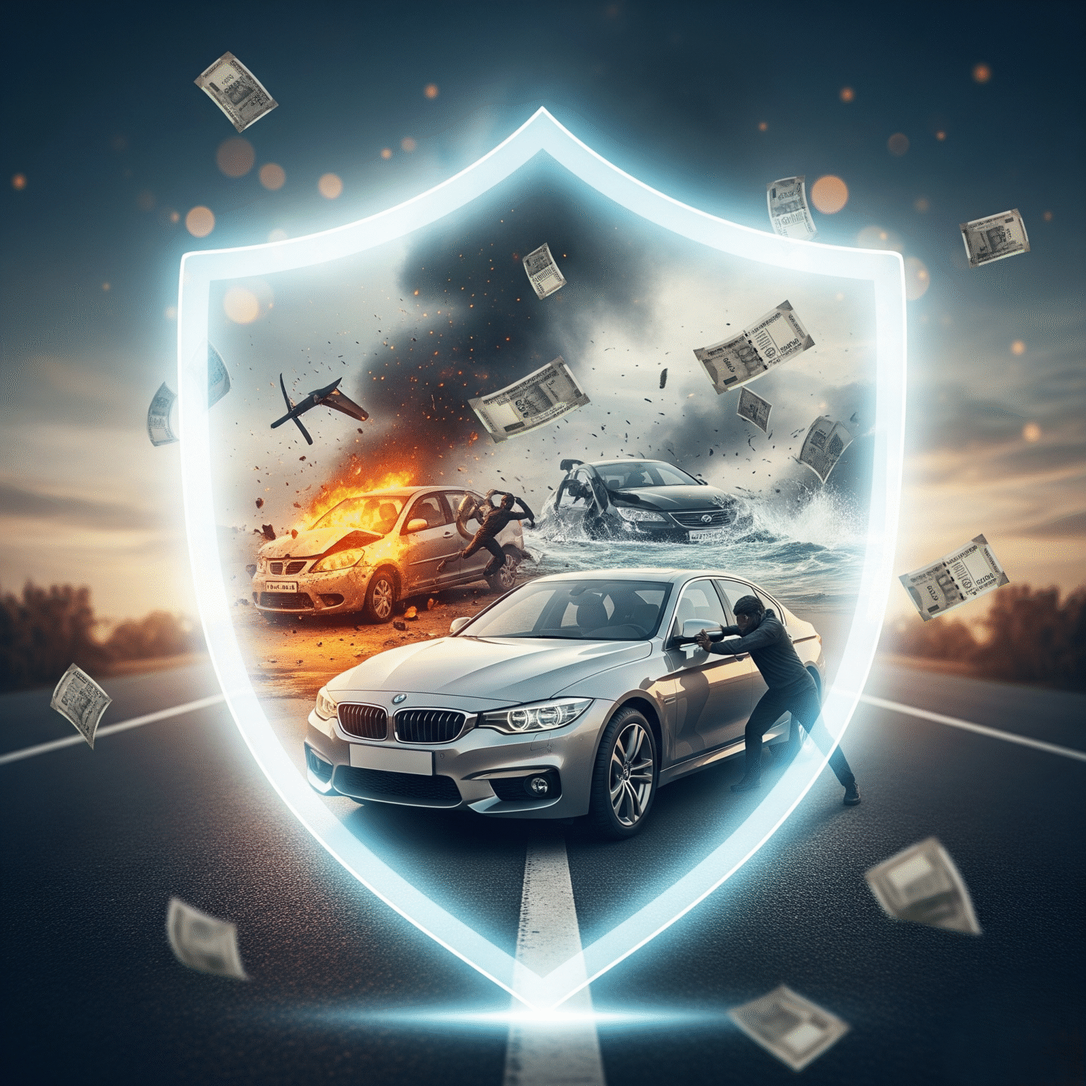Beyond the Basics: Your Guide to Car Insurance \u2013 Comprehensive Cover \u2013 global money control