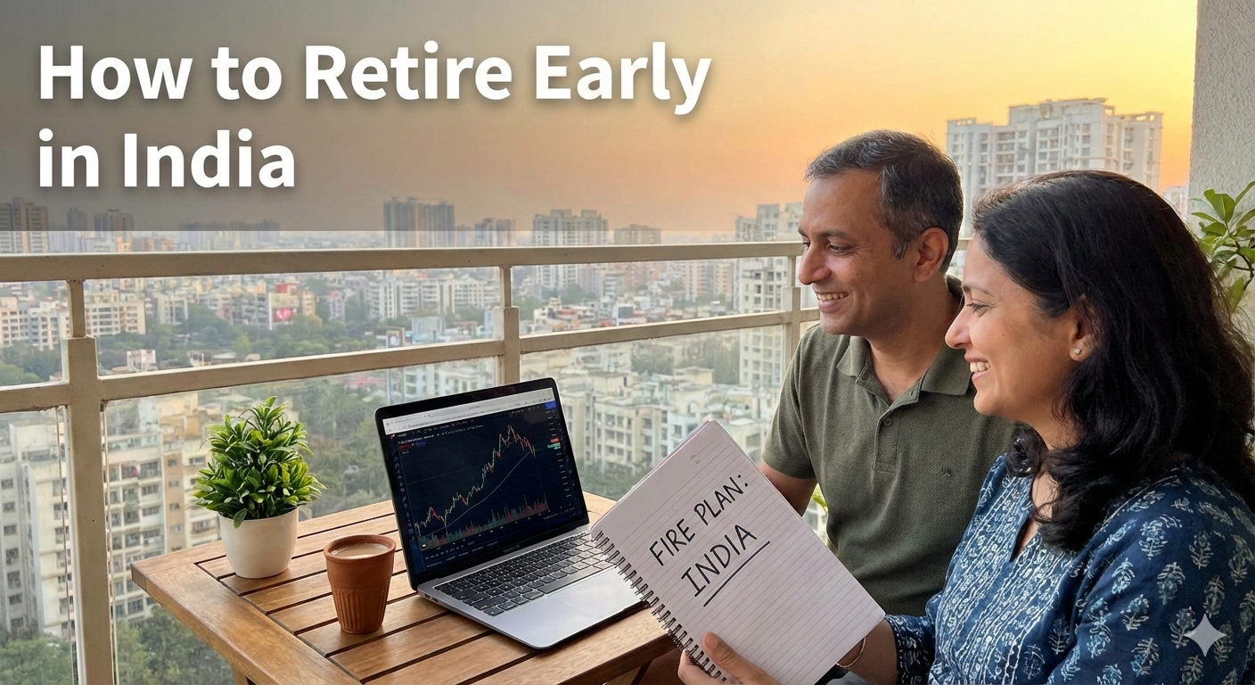 How to retire early in India with FIRE investment plan