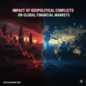 Impact of Geopolitical Conflicts on Global Financial Markets
